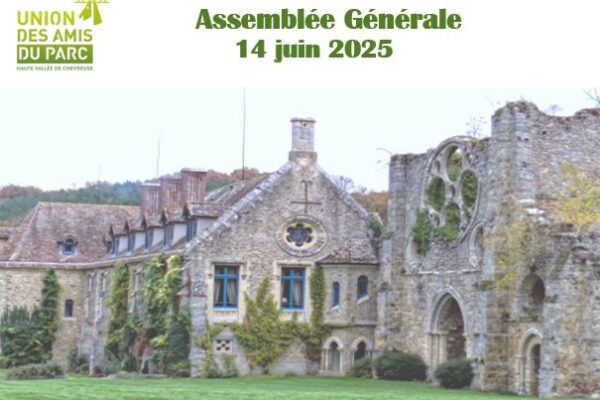 Assemblée générale du 14 juin 2025